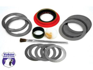 Chevrolet Camaro Differential Install Kit - Rear - Yukon Gear & Axle - Minor Install Kit for 8.6IRS - `10-`15